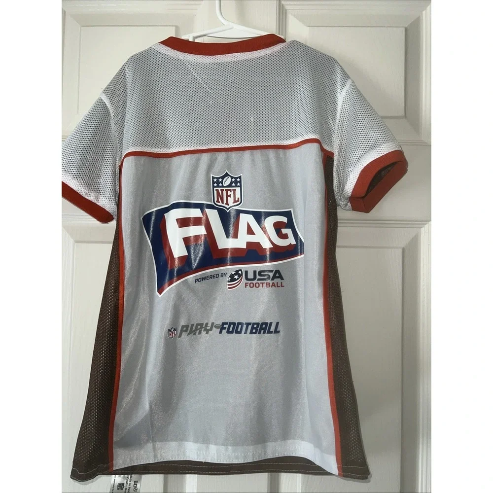 Youth Small NFL Cleveland Browns Jersey